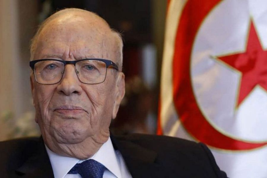 الرئيس التونسي السبسي لا يرغب في الترشح لولاية ثانية