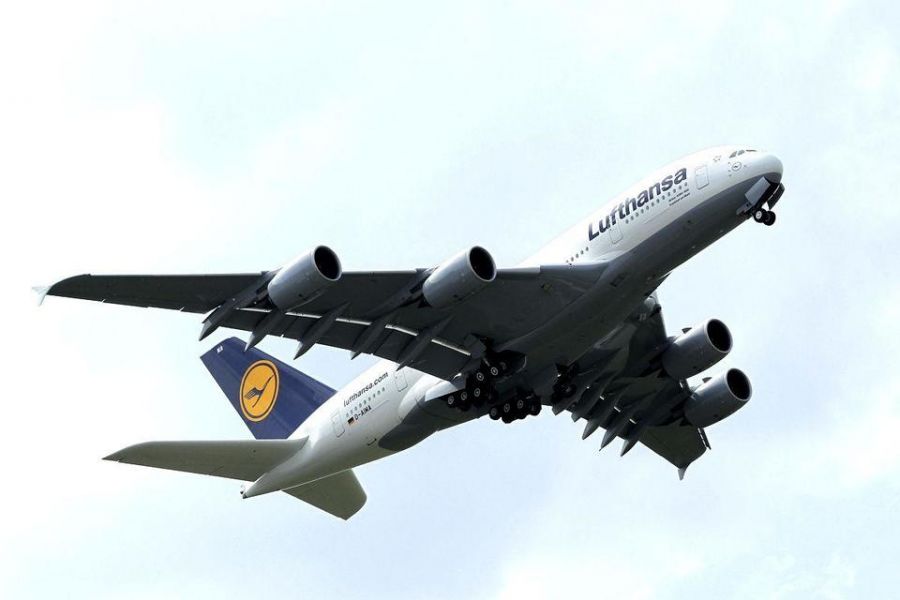 German aviation giant Lufthansa sees growth on UAE routes