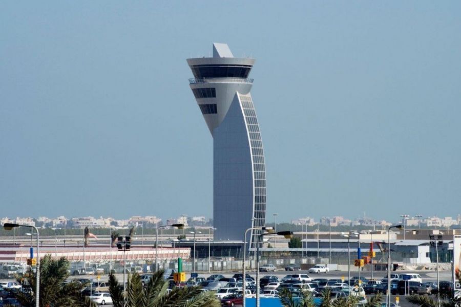 Increased traffic at Bahrain International sees profit soar
