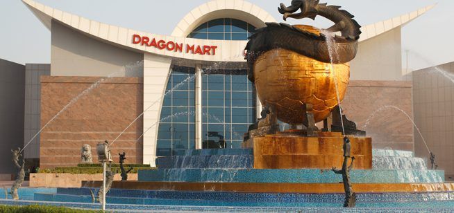 Dubai's Dragon Mart adds extra parking as shopper demand grows