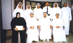 خلال تكريم الموظفين المتميزين: مدير عام جمارك دبي و عادل الشيراوي يؤكدان على ضرورة الابتكار بالعمل الإداري