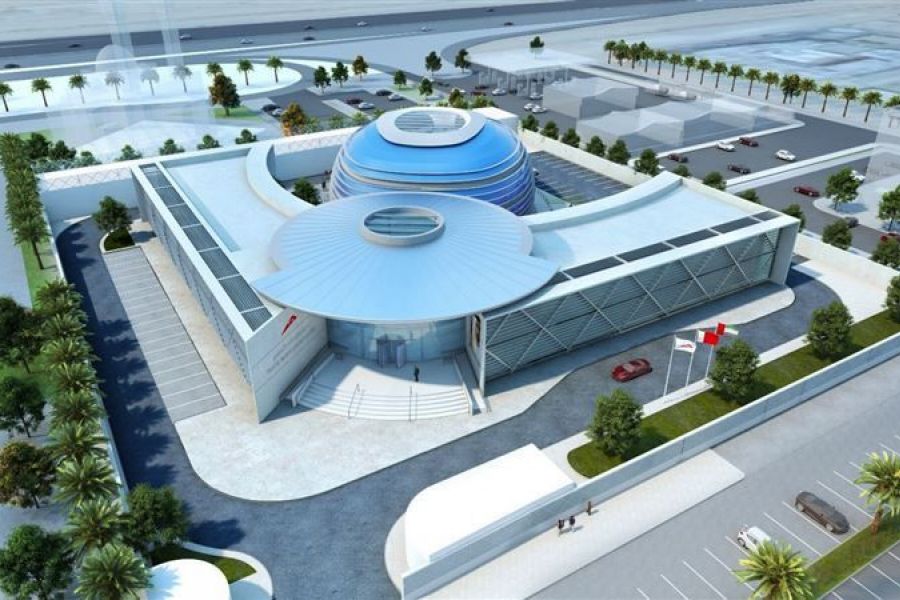 Dubai's RTA reveals progress on new $160m traffic control hub