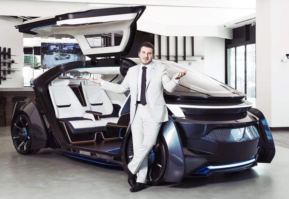 Dubai's W Motors reveals 400% growth in less than 2 years