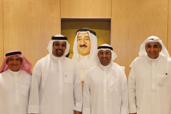 Kuwait pens agreement to support Bahrain's fiscal reforms