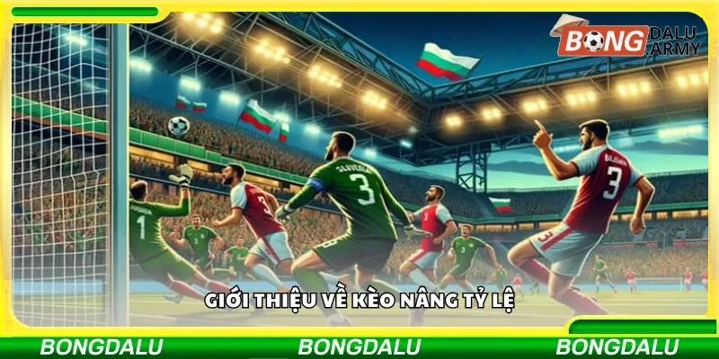 Tổng quan về kèo nâng tỷ lệ