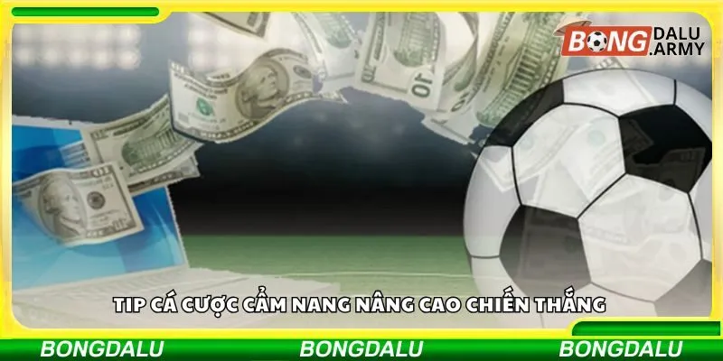 Tip cá cược cẩm nang nâng cao chiến thắng 